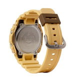 DW-5600PT Reloj G-Shock DW-5600 Unisex Resina Beige - Vista 5