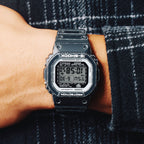 DW-5600RGM-1 Reloj G-Shock de hombre correa de silicona