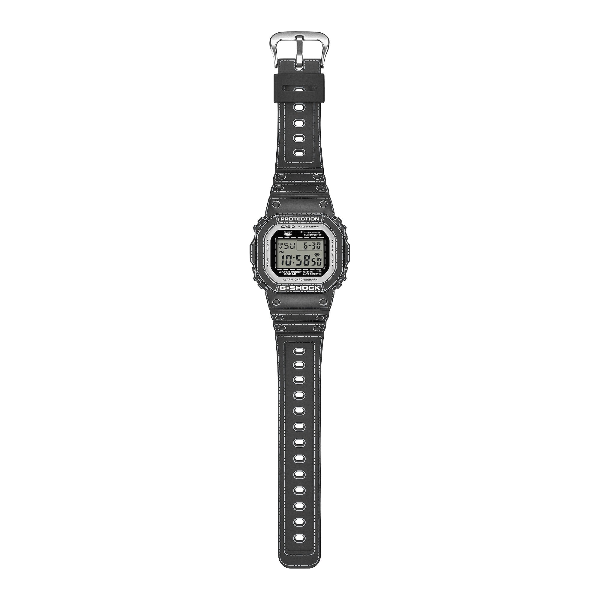 DW-5600RGM-1 Reloj G-Shock de hombre correa de silicona