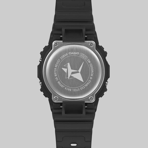 DW-5600RGM-1 Reloj G-Shock de hombre correa de silicona