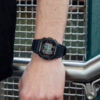 DW-5600RL-1 Reloj G-Shock de caballero pulsera de resina