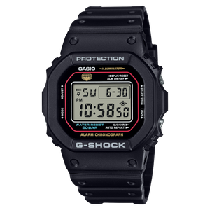 DW-5600RL-1 Reloj G-Shock de caballero pulsera de resina