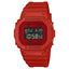 DW-5600RRB Reloj G-Shock Hombre Resina Rojo
