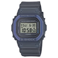 DW-5600RS Reloj G-Shock DW-5600 Hombre Resina Azul Oscuro - Reloj original en Guatemala