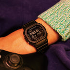 DW-5600RW Reloj G-Shock DW-5600 Hombre Resina Negro - Vista 6