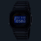 DW-5600RW Reloj G-Shock DW-5600 Hombre Resina Negro - Vista trasera