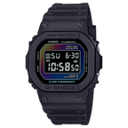 DW-5600RW Reloj G-Shock DW-5600 Hombre Resina Negro - Reloj original en Guatemala