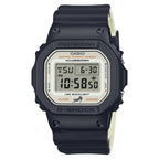 DW-5600SHB-1 G-shock reloj unisex pulsera de caucho