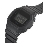 DW-5600UBB Reloj G-Shock Hombre Resina Negro - Vista trasera