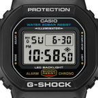 DW-5600UE-1 Reloj G-Shock Pulsera de Caucho para Caballero Digital - Vista 5