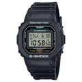 DW-5600UE-1 Reloj G-Shock Pulsera de Caucho para Caballero Digital - Reloj original en Guatemala