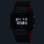DW-5600UHR-1 G-Shock Reloj para Hombre - Vista lateral
