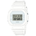 DW-5600WW-7 Reloj G-Shock Hombre Resina Blanco - Reloj original en Guatemala