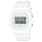 DW-5600WW-7 Reloj G-Shock Hombre Resina Blanco