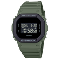 DW-5610UU Reloj G-Shock Hombre Resina Verde Militar - Reloj original en Guatemala