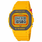 DW-5610Y Reloj G-Shock Hombre Resina Amarillo