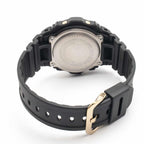 DW-5700BBMB Reloj G-Shock Cuadrado Unisex Resina Negro - Detalle de esfera