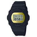 DW-5700BBMB Reloj G-Shock Cuadrado Unisex Resina Negro - Reloj original en Guatemala