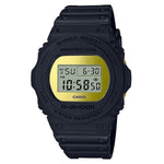DW-5700BBMB Reloj G-Shock Cuadrado Unisex Resina Negro