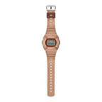 DW-5700PT Reloj G-Shock DW-5700 Hombre Resina Oro Rosa - Vista lateral
