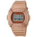 DW-5700PT Reloj G-Shock DW-5700 Hombre Resina Oro Rosa - Reloj original en Guatemala