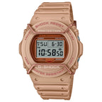 DW-5700PT Reloj G-Shock DW-5700 Hombre Resina Oro Rosa - Reloj original en Guatemala