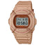 DW-5700PT Reloj G-Shock DW-5700 Hombre Resina Oro Rosa