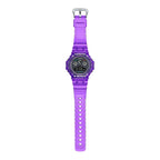 DW-5900JT Reloj G-Shock DW-5900 Hombre Resina Morado - Vista lateral