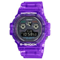 DW-5900JT Reloj G-Shock DW-5900 Hombre Resina Morado - Reloj original en Guatemala