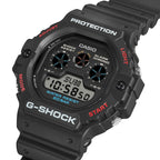 DW-5900U Reloj G-Shock Digital Hombre Resina Negro - Vista 5