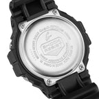 DW-5900U Reloj G-Shock Digital Hombre Resina Negro - Vista trasera