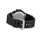 DW-5900U Reloj G-Shock Digital Hombre Resina Negro - Detalle de esfera