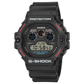DW-5900U Reloj G-Shock Digital Hombre Resina Negro - Reloj original en Guatemala