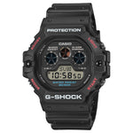 DW-5900U Reloj G-Shock Digital Hombre Resina Negro
