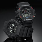 DW-5900UBB Reloj G-Shock DW-5900 Hombre Correa Resina Negro - Vista 5