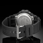DW-5900UBB Reloj G-Shock DW-5900 Hombre Correa Resina Negro - Vista lateral