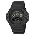 DW-5900UBB Reloj G-Shock DW-5900 Hombre Correa Resina Negro - Reloj original en Guatemala