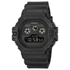 DW-5900UBB Reloj G-Shock DW-5900 Hombre Correa Resina Negro - Reloj original en Guatemala