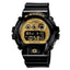 DW-6900CB Reloj G-Shock Hombre Resina Negro Dorado