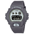 DW-6900HD Reloj G-Shock DW-6900 Unisex de Resina Gris - Reloj original en Guatemala