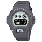 DW-6900HD Reloj G-Shock DW-6900 Unisex de Resina Gris - Reloj original en Guatemala