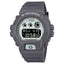 DW-6900HD Reloj G-Shock DW-6900 Unisex de Resina Gris