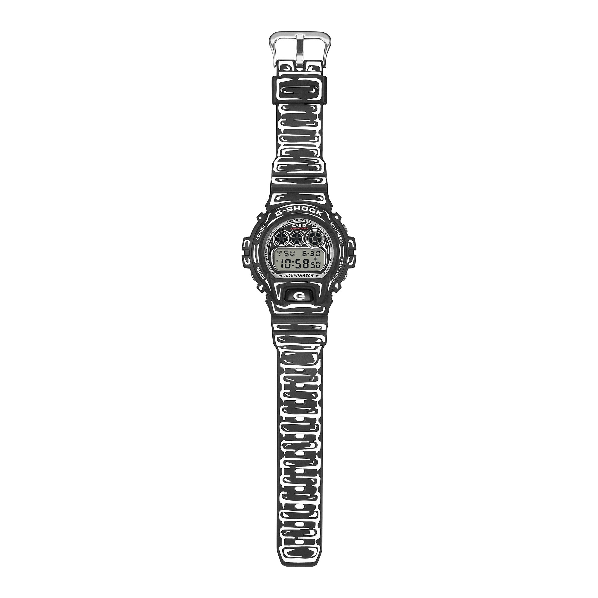 Reloj G-Shock DW-6900JV-1 Joshua Vides para Hombre