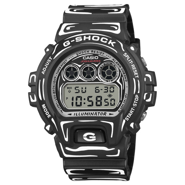Reloj G-Shock DW-6900JV-1 Joshua Vides para Hombre