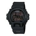 DW-6900MS Reloj G-Shock DW-6900 Hombre Resina Negro - Reloj original en Guatemala