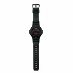 DW-6900MS Reloj G-Shock DW-6900 Hombre Resina Negro - Vista lateral