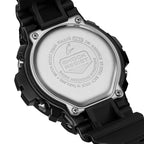 DW-6900RGB Reloj G-Shock Hombre Resina Negro