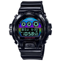 DW-6900RGB Reloj G-Shock Hombre Resina Negro