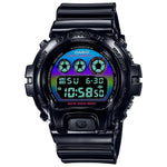 DW-6900RGB Reloj G-Shock Hombre Resina Negro