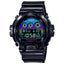 DW-6900RGB Reloj G-Shock Hombre Resina Negro